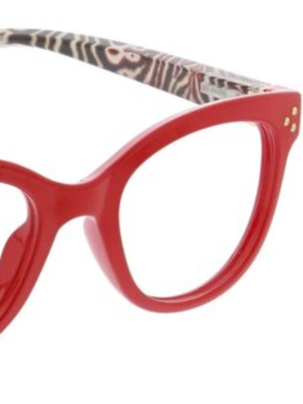 NEW RED JUNGLE FUSION PEEPERS BLUE LIGHT READING GLASSES +1.50